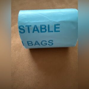 Airthereal Composting Bags 49 Count New Composting Indoor Food Waste